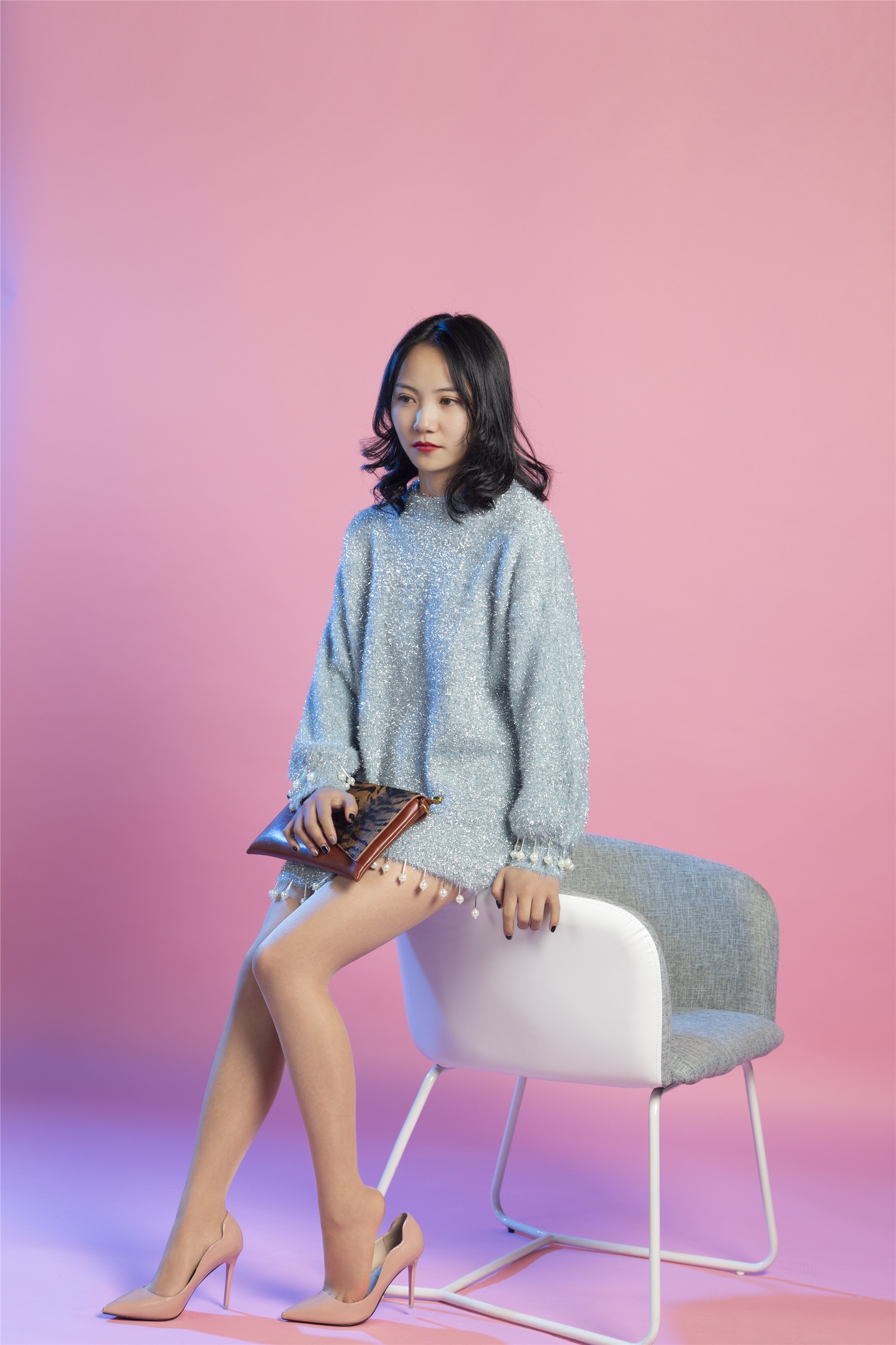 奈丝写真 NO.001 小啊刀-小啊刀的肉丝